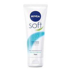 کرم تیوپی سافت Soft مرطوب کننده قدرتمند حجم 75 میل
