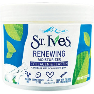 کرم آبرسان ST.Ives حجم 283 گرم